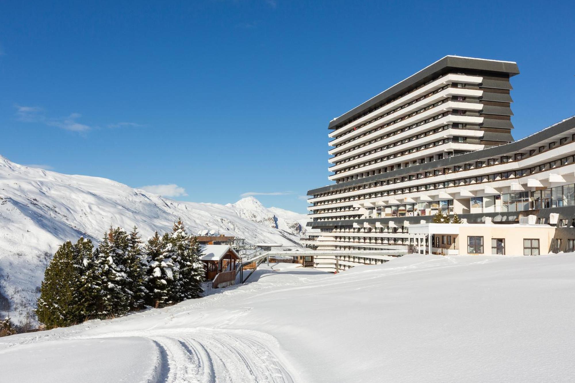Sowell Residences Cret Voland Saint-Martin-de-Belleville Exterior photo
