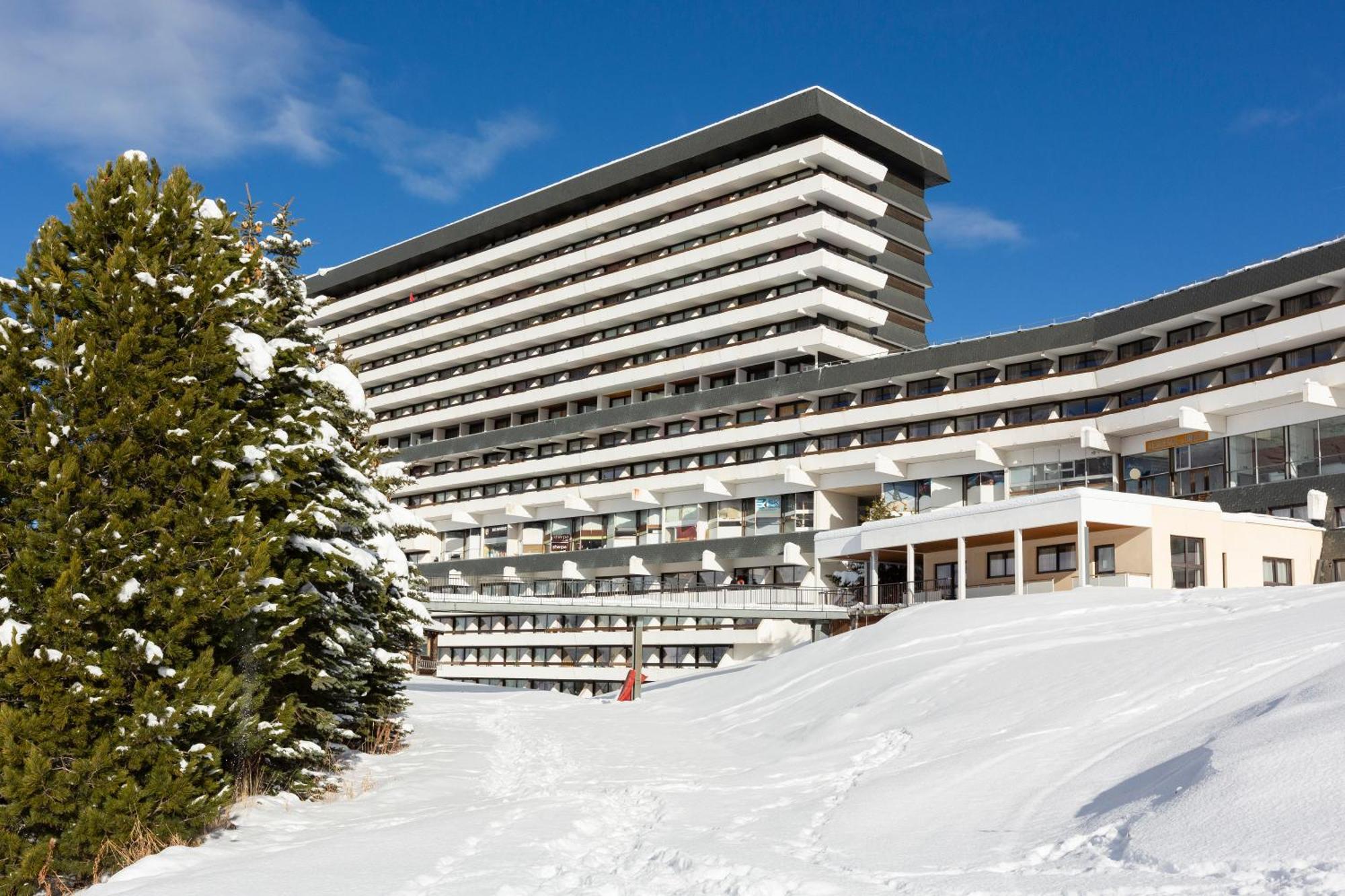 Sowell Residences Cret Voland Saint-Martin-de-Belleville Exterior photo
