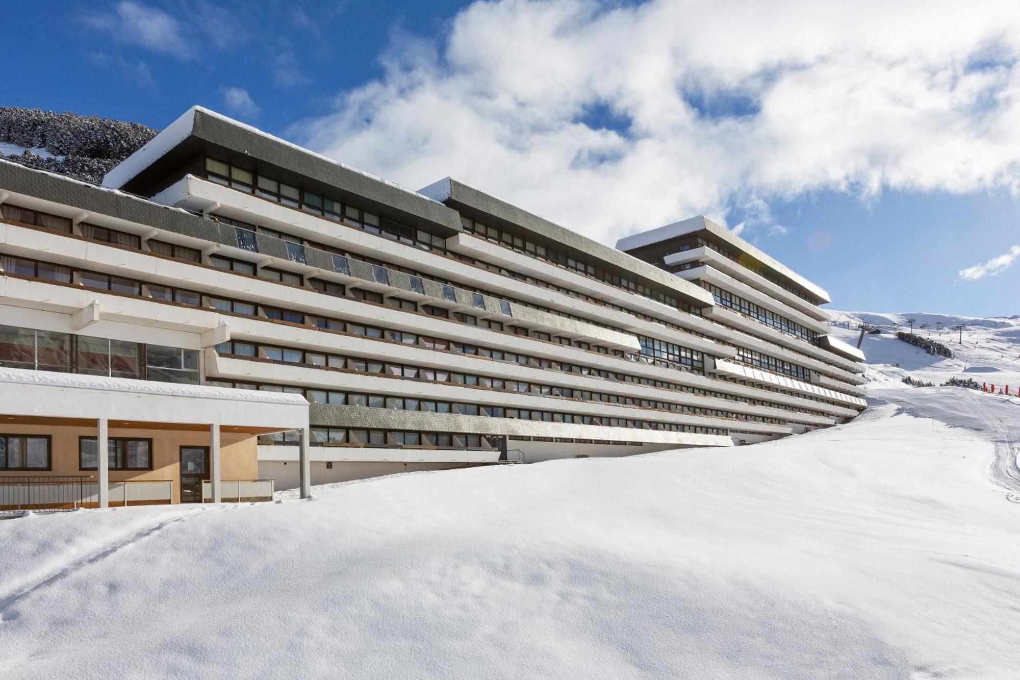 Sowell Residences Cret Voland Saint-Martin-de-Belleville Exterior photo