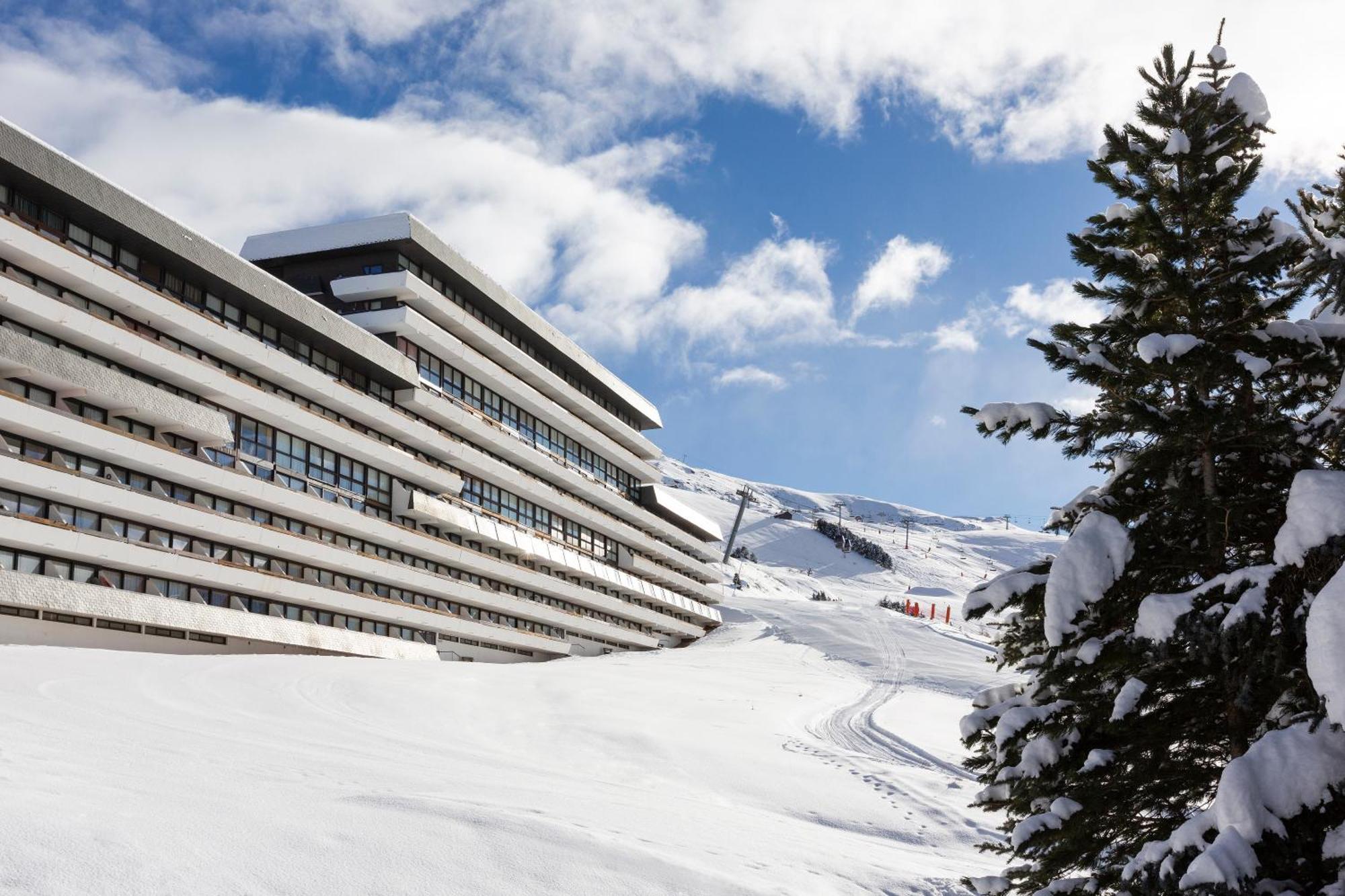 Sowell Residences Cret Voland Saint-Martin-de-Belleville Exterior photo